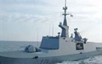 Tàu hộ tống Pháp 'do thám Hạm đội Biển Đen Nga'