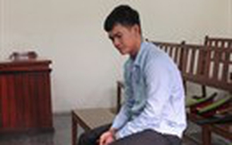 Giết cháu rể, lãnh án chung thân