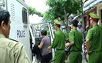 Vụ vỡ hụi hàng tỉ đồng ở Phước Sơn, Quảng Nam: Tạm giam chủ hụi