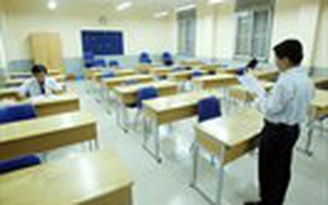 TP.HCM: Một thí sinh bị tai nạn giao thông không thể dự thi