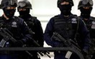 Đấu súng tại Mexico, 22 người thiệt mạng Đấu súng tại Mexico, 22 người thiệt mạng