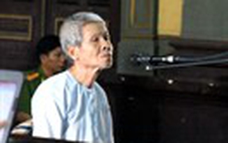 Cụ ông 71 tuổi 'làm' bé gái 13 tuổi có thai rồi ghi nhật ký