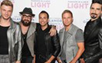 Backstreet Boys hủy lưu diễn ở Israel