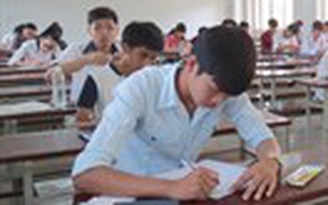 ĐH Huế công bố điểm thi, 5 thủ khoa đạt 28,5 điểm