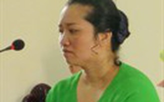 Y án tử hình vợ nguyên bí thư xã giết chủ nợ