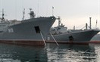 Nga tăng cường hiện đại hóa Hạm đội Hắc Hải ở Crimea