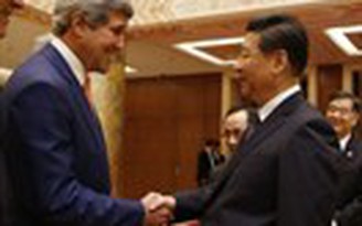 Ông Tập Cận Bình: Đối đầu Mỹ-Trung sẽ là 'thảm họa'