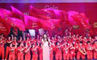 Đêm Gala 'Hành trình đỏ - Kết nối dòng máu Việt'