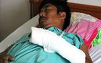 Vụ một trạm trưởng bảo vệ rừng bị chém: Khởi tố thêm 2 nghi phạm