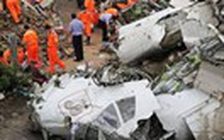 Vụ máy bay Đài Loan rơi: Có thể thời tiết không phải là nguyên nhân