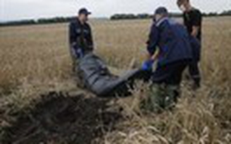 Làm thế nào Mỹ biết máy bay MH17 bị tên lửa bắn hạ?