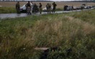 Phe ly khai Ukraine đem giấu toàn bộ thi thể trong vụ rơi máy bay MH17?