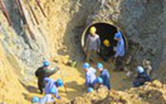 Vụ vỡ đường ống nước sạch Sông Đà: Bộ Xây dựng ủng hộ Thanh tra Chính phủ vào cuộc