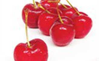 Cherry, giải pháp cho người giảm cân