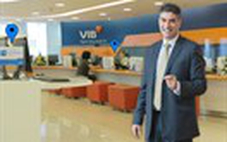 VIB tư vấn trực tiếp cho khách hàng ngay trên website và facebook