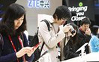Google Now 'cập bến' điện thoại ZTE