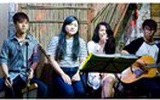 Rủ nhau lập nhóm nhạc