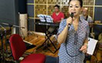 Khánh Ly nhiều 'năng lượng' ngày trở về lần 2