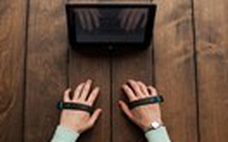 Gõ chữ trong… không khí