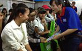 Gần 100 thí sinh tỉnh Đắk Lắk đã đến TP.HCM an toàn