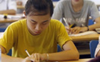 Nhận xét đề thi môn toán khối B, D