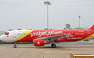 Vietjet Air tham gia tour kích cầu với vé giảm 49%