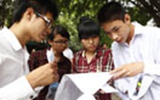Trường ĐH Bách khoa Hà Nội công bố điểm chuẩn dự kiến