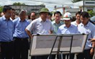 Bộ trưởng Đinh La Thăng 'trảm' nhà đầu tư dự án BOT quốc lộ 14 qua Đắk Lắk