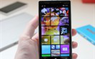 Microsoft bắt đầu tung ra bản cập nhật Windows Phone 8.1