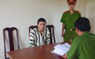 Ép buộc người tình quan hệ, 'phi công trẻ' bị bắt giam