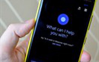 Cortana sẽ sớm thành trợ lý của ngôi nhà thông minh