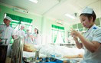 Với chiến lược quốc gia bảo vệ, chăm sóc và nâng cao sức khỏe nhân dân giai đoạn 2011-2020