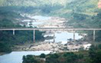Lại động đất gây rung lắc mạnh tại Bắc Trà My