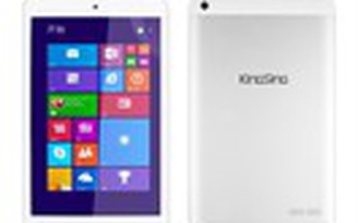 Máy tính bảng chạy Windows 8.1 rẻ nhất thế giới Máy tính bảng chạy Windows 8.1 rẻ nhất thế giới