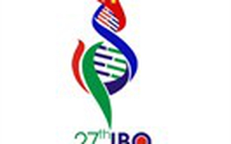 Công bố kết quả cuộc thi logo Olympic Sinh học quốc tế