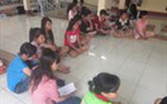 Người Sài Gòn 'đón khách' thi đại học - Kỳ 3: Ăn chùa, ở chùa, ngủ chùa và học chùa