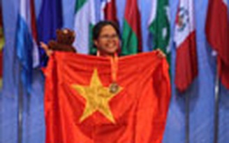 Học sinh Việt Nam thắng lớn tại Olympic Hóa học quốc tế