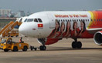 Vietjet Air có thể sớm thoát khỏi tình trạng giám sát đặc biệt