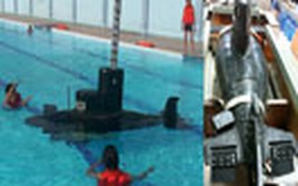 Doanh nghiệp trong nước quan tâm 'tàu ngầm made in Việt Nam'
