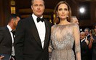 Chuyện tình đẹp của Brad Pitt và Angelina Jolie