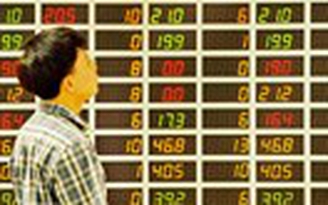 VN-Index điều chỉnh giảm