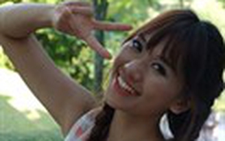 Ước mơ của 'đứa con lai'