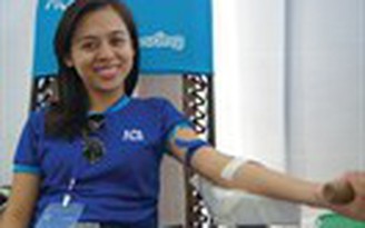 Ngân hàng hiến máu cứu người