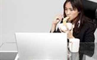 Người quen của dân văn phòng: Ợ nóng - ợ chua – khó tiêu