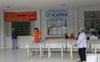 Sai phạm trong mua thuốc, một giám đốc trung tâm y tế huyện bị giáng chức