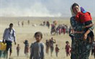 Người Yazidi trước bóng ma diệt chủng