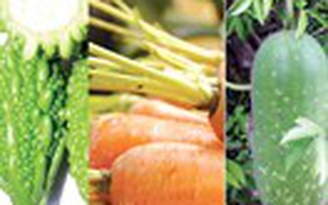 Ăn uống trị bệnh ngoài da