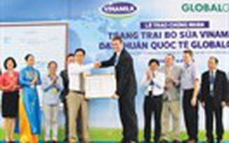 Vinamilk xứng đáng vị thế nhà tiên phong của VN và khu vực