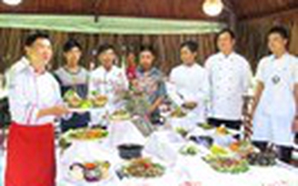 Ẩm thực miền Tây tiếp tục hội nhập