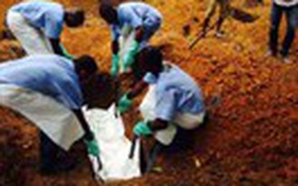 Nigeria xác nhận một trường hợp mới mắc Ebola
